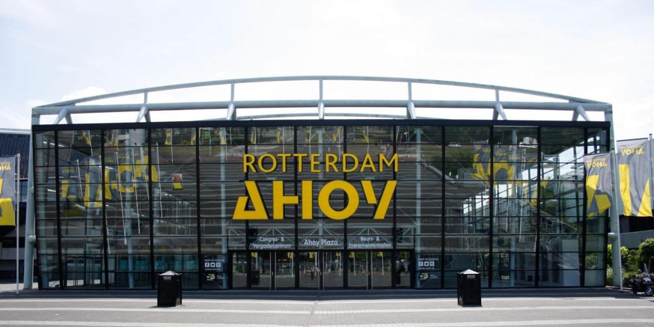 Rotterdam City Stay Zewnętrze zdjęcie